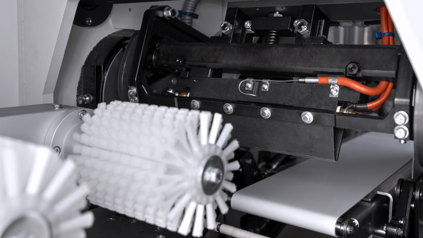 GEA BOOSTS HIGH-SPEED PACKAGING SYSTEM FOR LONG-CUT PASTA WITH ARTIFICIAL INTELLIGENCE AND NEW SAFETY STANDARDS